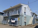 ハイムあすなろＢの外観