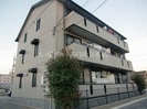 リビングタウン旭川　Ｂ棟の外観