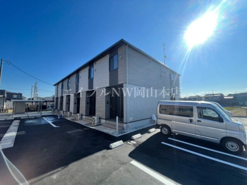  アルモ　ドゥーエ