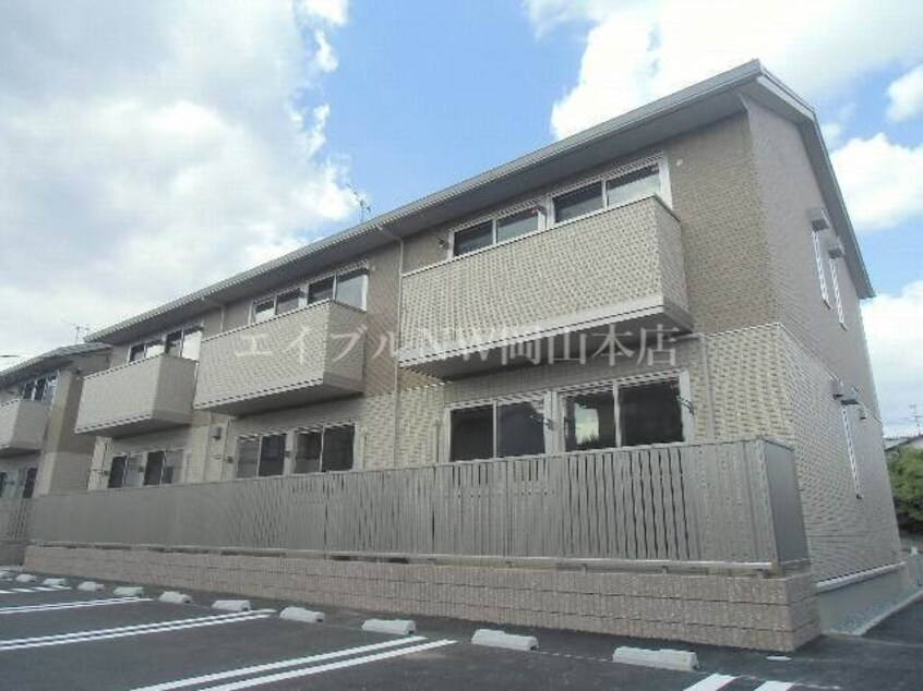  ラフィーネ下中野　A