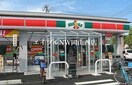 サンクス岡山西長瀬店(コンビニ)まで337m ソフィアアイ