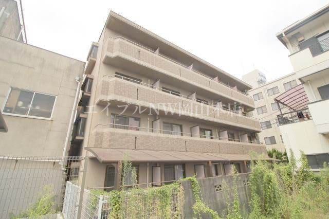 建物外観 クレセール下伊福