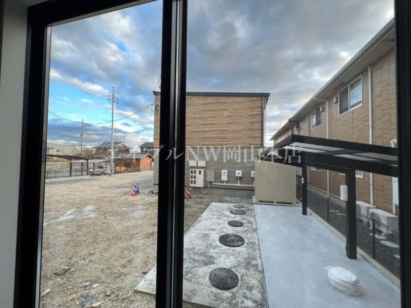  Sirius（シリウス）S棟