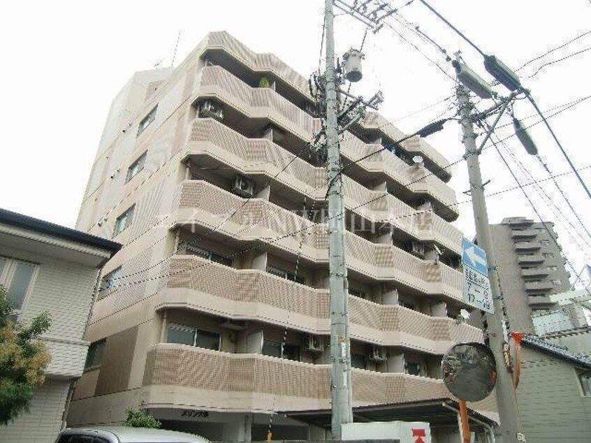 外観 プレアール大供