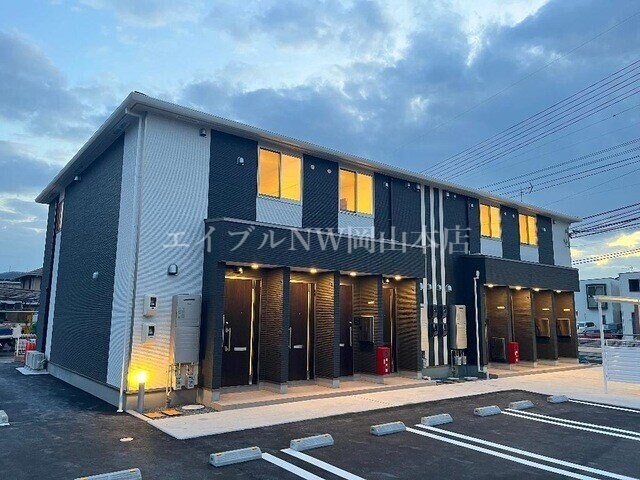 完成予想図 スカイテラス・リーフ