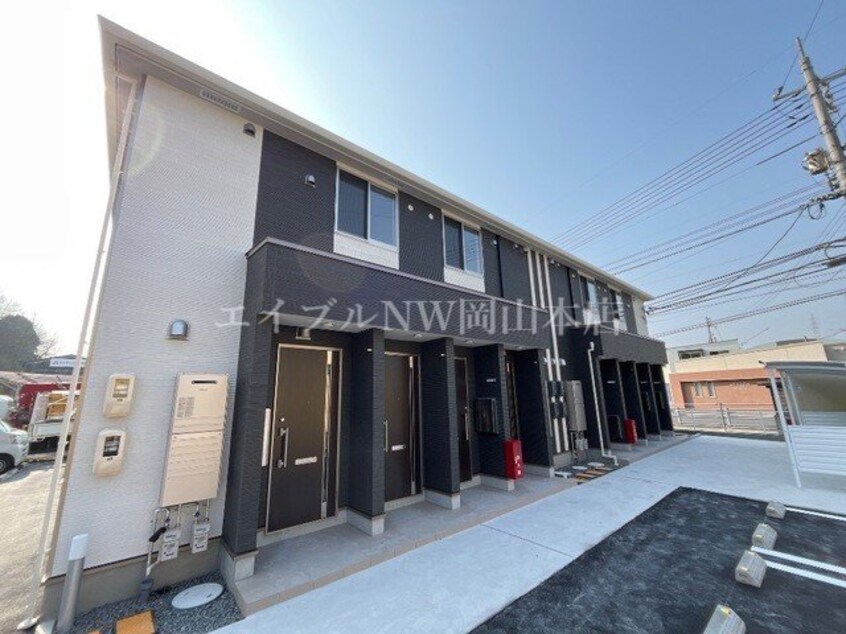 完成予想図 スカイテラス・リーフ