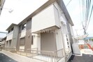 白林の外観