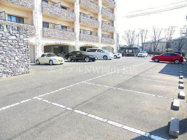 駐車場 ウエスティンパレス