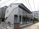 ミレニアム富町の外観