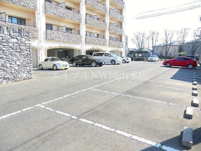 駐車場 ウエスティンパレス