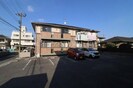 ハートランドウィルモアの外観