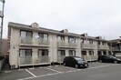 マンハイム前川の外観