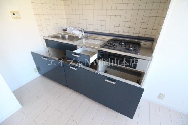  アンシャンテ岡山