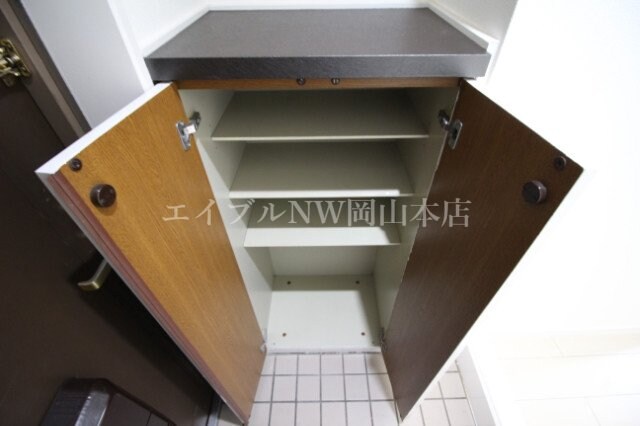  アンシャンテ岡山