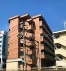 シエルブルーの外観