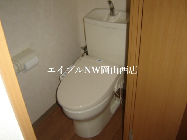 トイレ エスポアール高松