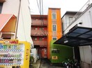 レクサス神田の外観