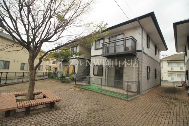  ガーデンハイツ福島Ａ棟