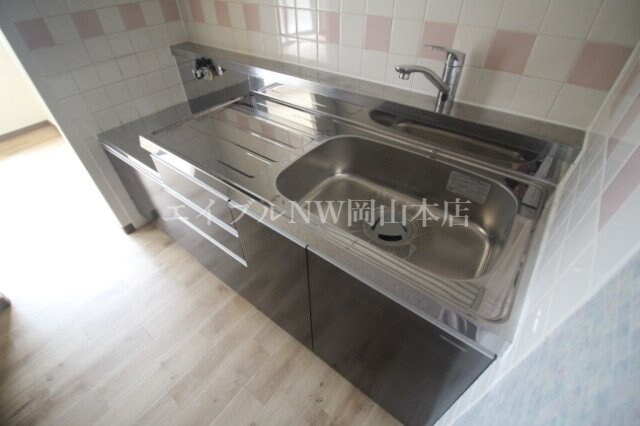  ガーデンハイツ福島Ａ棟