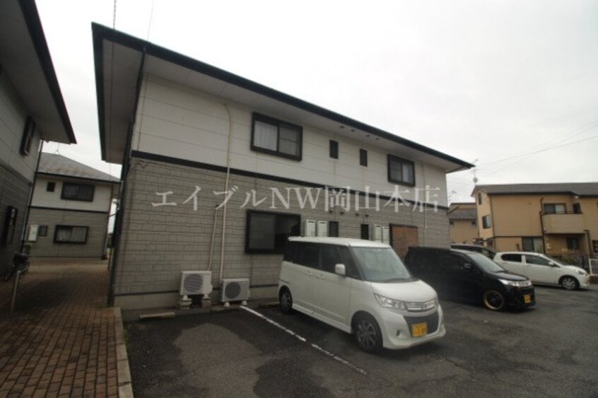  ガーデンハイツ福島Ａ棟