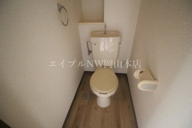  ガーデンハイツ福島Ａ棟