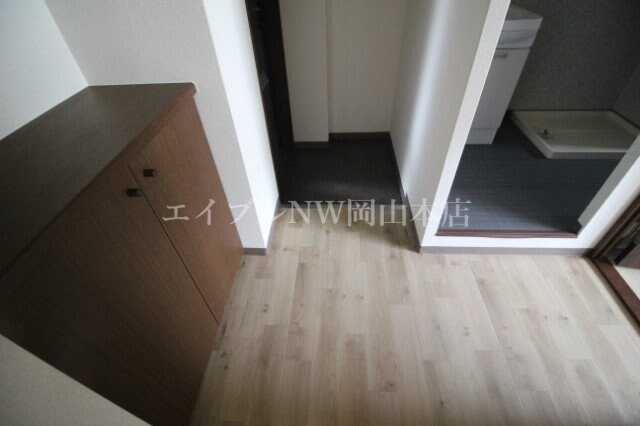  ガーデンハイツ福島Ａ棟