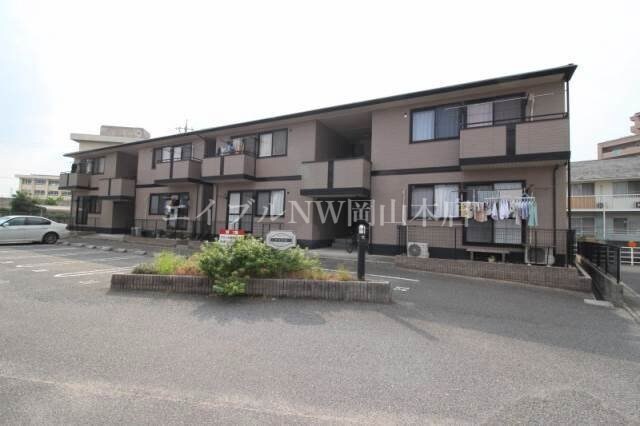 外観写真 アトリオ　A棟