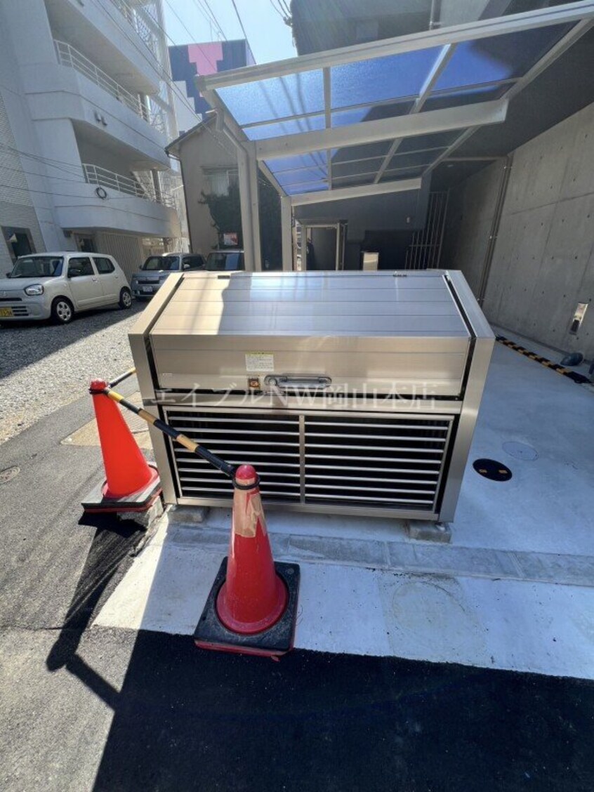  ベンハウス西川緑道公園