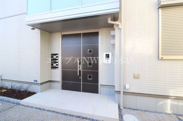  ソレイユコート泉田