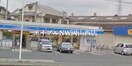 ローソン岡山十日市店(コンビニ)まで669m メゾンサンセールⅡ