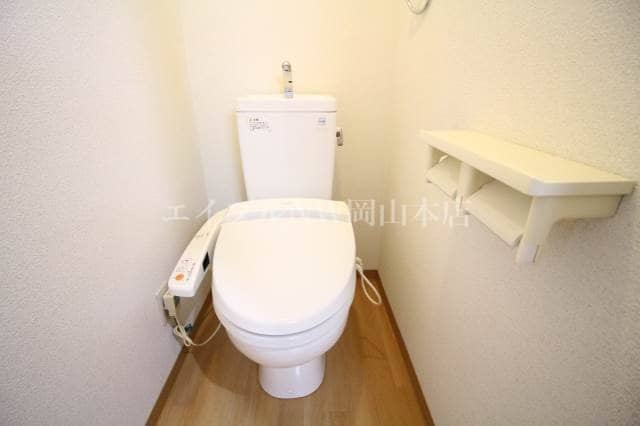 ウォシュレット付 ラ・モール