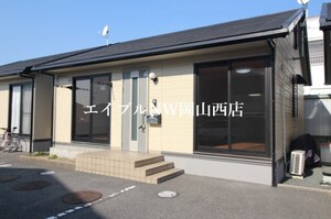 シャトレー・ウラヤス　B棟