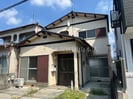新保戸建の外観