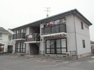 エイトタウン北の外観