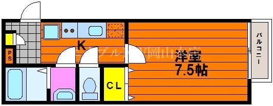 間取り図 レイールプラス
