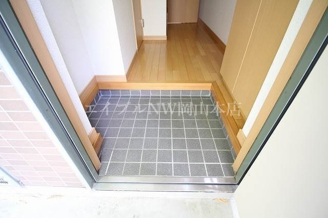 広々玄関 ラ・モール