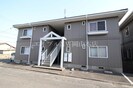 グランディ中村Ⅱの外観