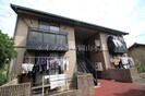 アワーズ新保Ｂの外観