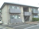 ディアスＧ　Ⅰ棟の外観