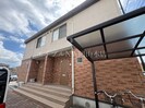 ヴィラ　ジャスティス　Ｂの外観