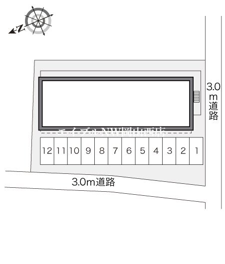  レオパレスグランドゥール北方