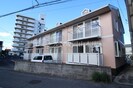 プレジール矢杉の外観
