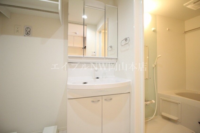  フォレスタ岡山医大南