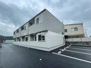 アルファ・今保の外観