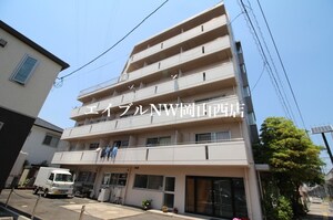 コゼット西古松