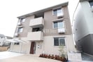 D-room浜野南　B棟の外観
