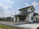 一宮山崎戸建の外観