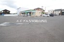 ファミリーマート岡山御南店(コンビニ)まで481m コンフィデンスⅡ