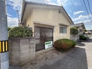 田益戸建ての外観