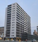 アルファステイツ鹿田本町の外観